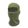Maschera Balaclava Integrale Tessuto Leggero Traspirante Vestibilità Elastica per Attività Sportive all'Aperto Uomo Donna