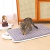 Non-slip Dog Bed Mat Soft Pet Carrying Pad Washable Winter Warm Dog Mat for Cats and Dogs Rabbit