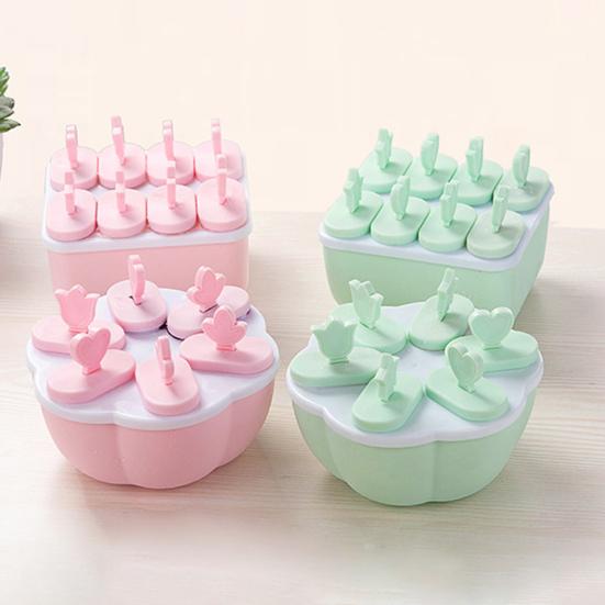 45085 Cells Mold Washable Creative Ice Pop To PP Easy Demold