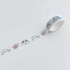 Cartoon Series Washi Tape Cute Sticker Decorative Collage Adhesive DIY Scrapbooking Hand Made Stationery