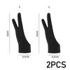 Tablet Gloves Drawing Gloves Left Hand Drawing Glove Paint Digital Graphic Tablet Glove for Drawing Glove