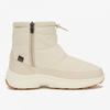 The North Face Boot Short Cream Beige Ns99q53d