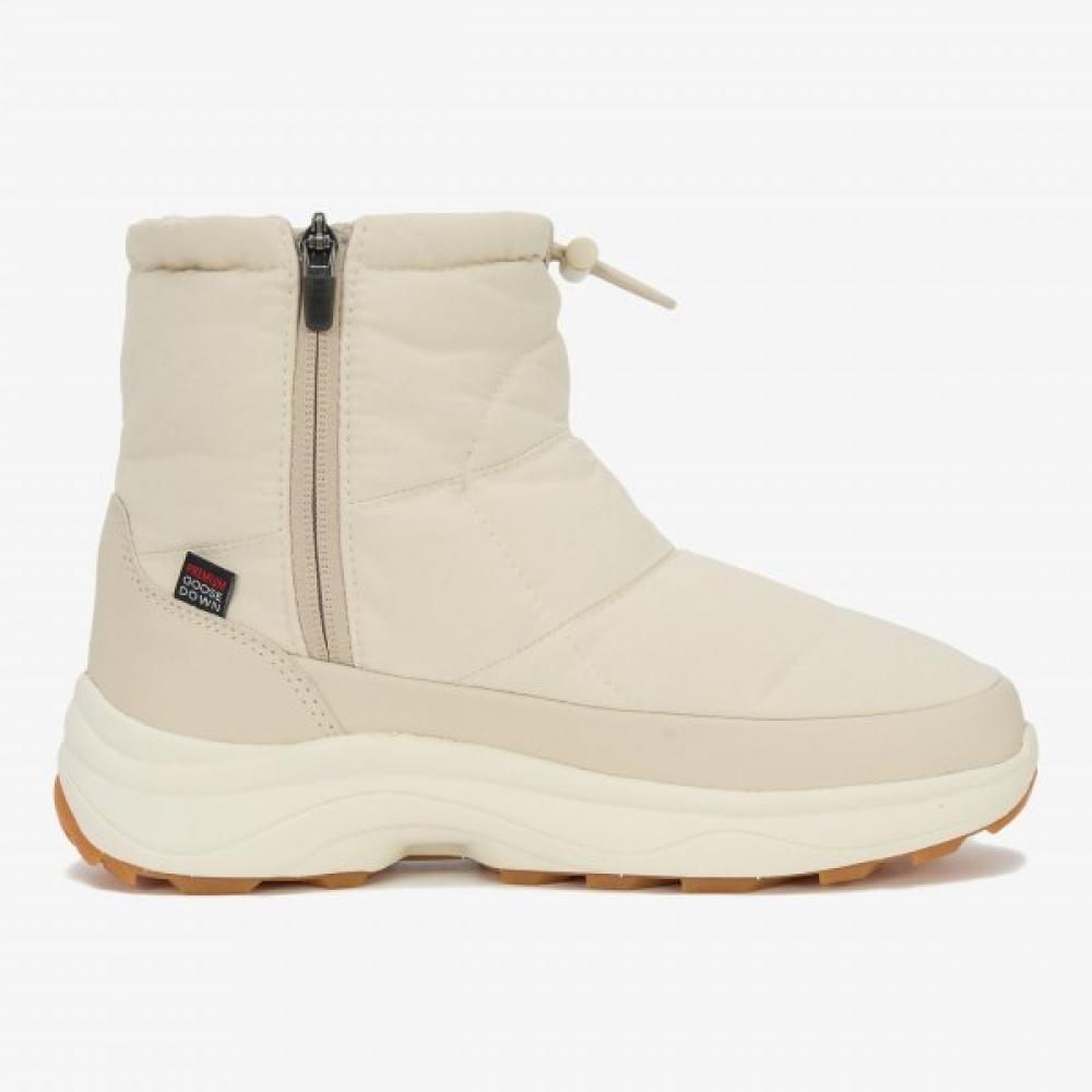 The North Face Boot Short Cream Beige Ns99q53d