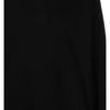 C.P. Company Solid Color Crew Neck Fitted Straight Leg Long Sleeve Sweater Men sweater Black 16CLSS230A006452W999