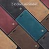 CaseMe For Samsung Galaxy Z Fold 7 6 5 Case Magnetic Retro Leather Flip Wallet Stand Cover With Card Slot for Galaxy Z Fold7