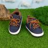 High-Top Soft Sole Baby Walking Shoes for 0-1 Year Olds - Casual Sports Style
