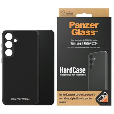 Hülle für Samsung Galaxy S24 Plus PanzerGlass D3O Schwarz
