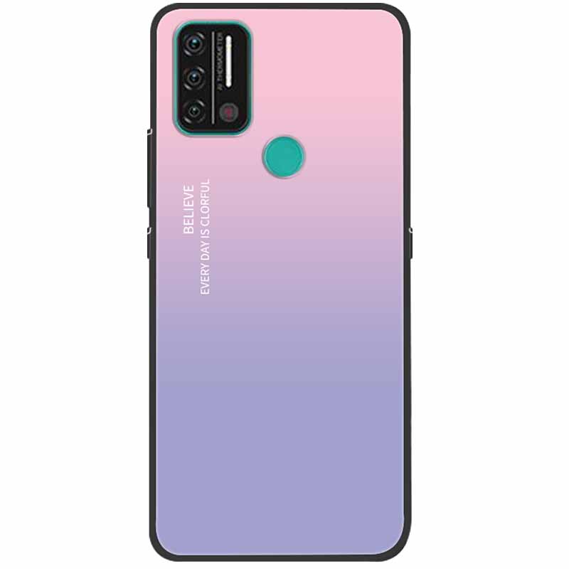 Weiche bedruckte Hülle für Umidigi A9 Pro Hülle Silikon Schutzhülle Schwarze Hüllen für Umidigi A7 Pro Niedliche Katze A9Pro A 9 A7Pro