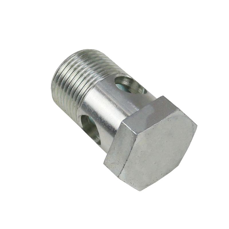 Metric Overflow Screw M27*2 22 L41