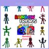Rainbow Friends Roblox Figures Toy Model Cake Topper Kids Xmas Ornament