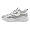 New Sports and Leisure Shoes Leather Fashion Running Shoes Dad Shoes Soft Sole Flick Men's Sports Shoes