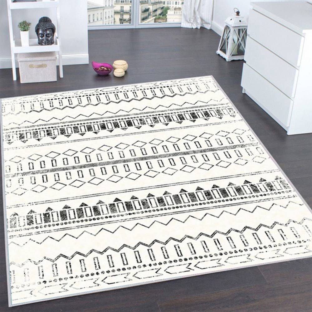 

Mosimoso Home RC1654 Ковер с принтом на подошве в горошек 50x80 cm