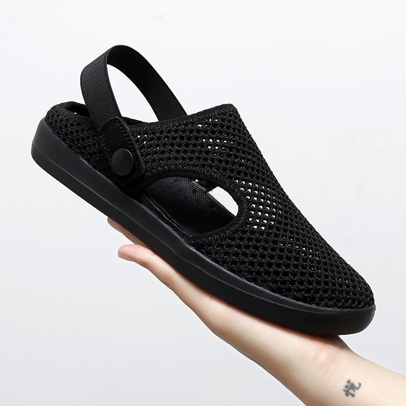 Ladies New Sandals Breathable Casual Shoes Plus Size Casual Shoes