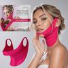 V-Line Lifting Face Mask, Face And Neck Wrinkle Patches, Neck Mask,  Minimizing Wrinkles/Fine Lines, V-Shaped Chin Lifting Strap
