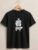 Friends Not Food T-Shirt, Vegan Vegetarian Printed Pet Lovers Gift Crew Neck Tee