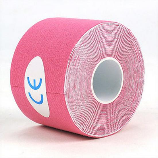 Adhesive Kinesiology Sports Muscle Patch for Rehab and Strain Relief