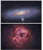 Xingyuan 1.25" Light Pollution Blocking Filter for Telescopes
