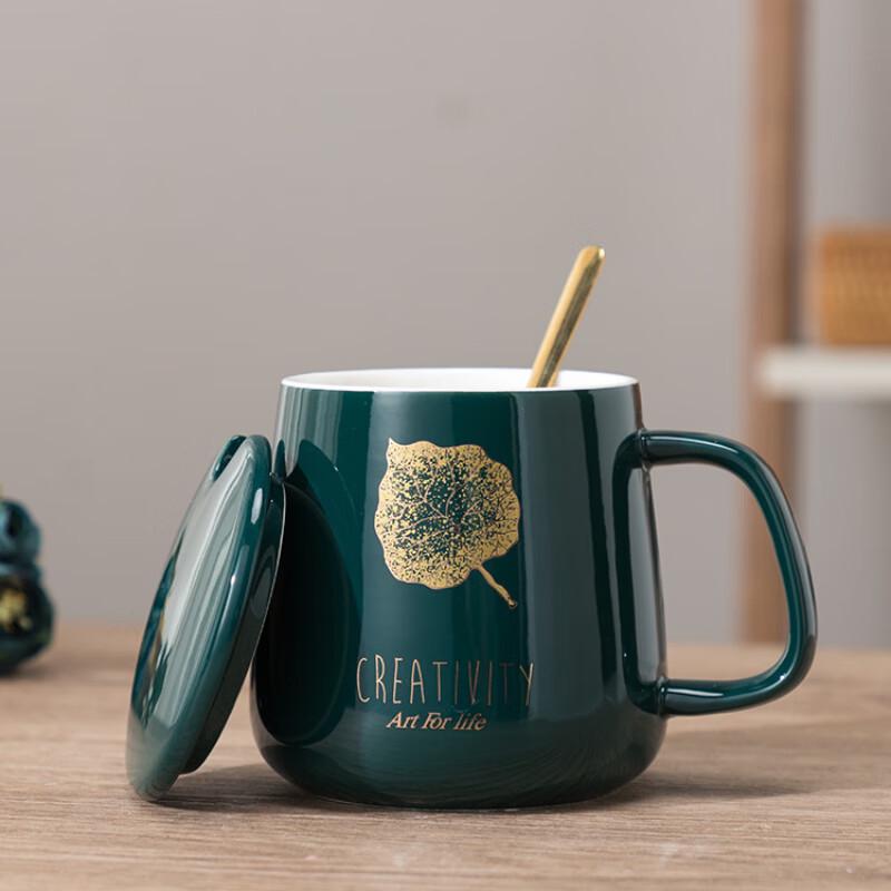 Shangqi Ceramic Coffee and Tea Cup Set
