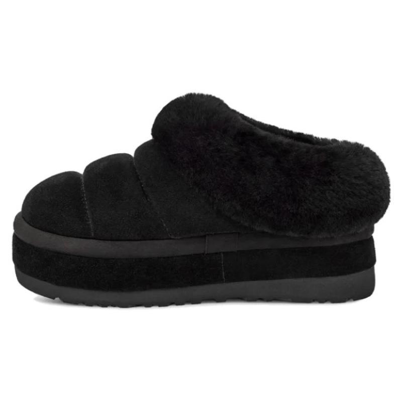 

UGG Таззлита Тапочки Черные Женские Кроссовки 1146390-BLK 36