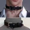 Qin Che Crow Brother Anime COS Choker Collar - Love & Deep Space Theme