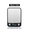 Kitchen Scale 10Kg/22lbs Digital Food Scale Accurate Within 0.05 Ounces/1 Grams, Stainless Steel Design for Cooking and Baking