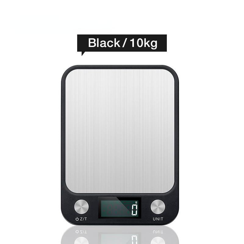 Kitchen Scale 10Kg/22lbs Digital Food Scale Accurate Within 0.05 Ounces/1 Grams, Stainless Steel Design for Cooking and Baking