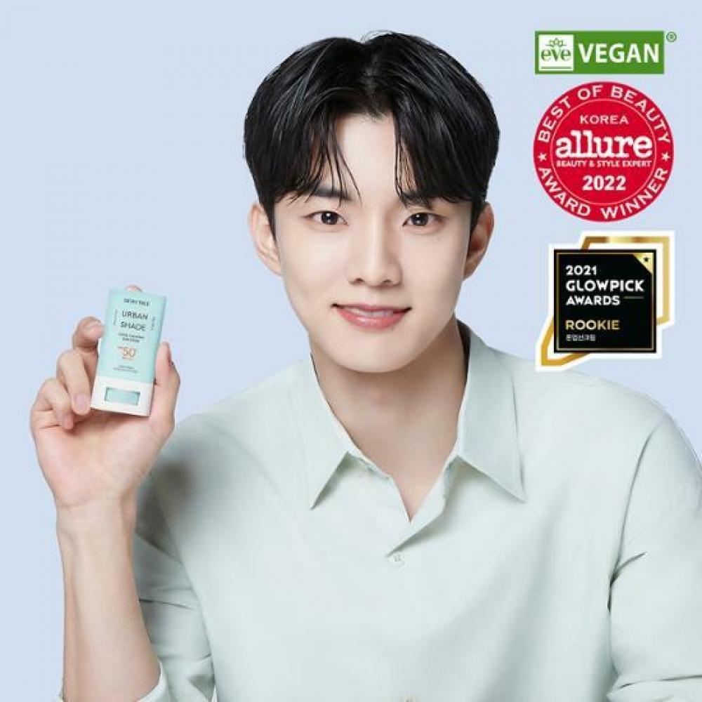 

Dewey Tree [The Boyz QPICK] Dewy Tree Urban Shade Cool Calming Sun Stick 20г