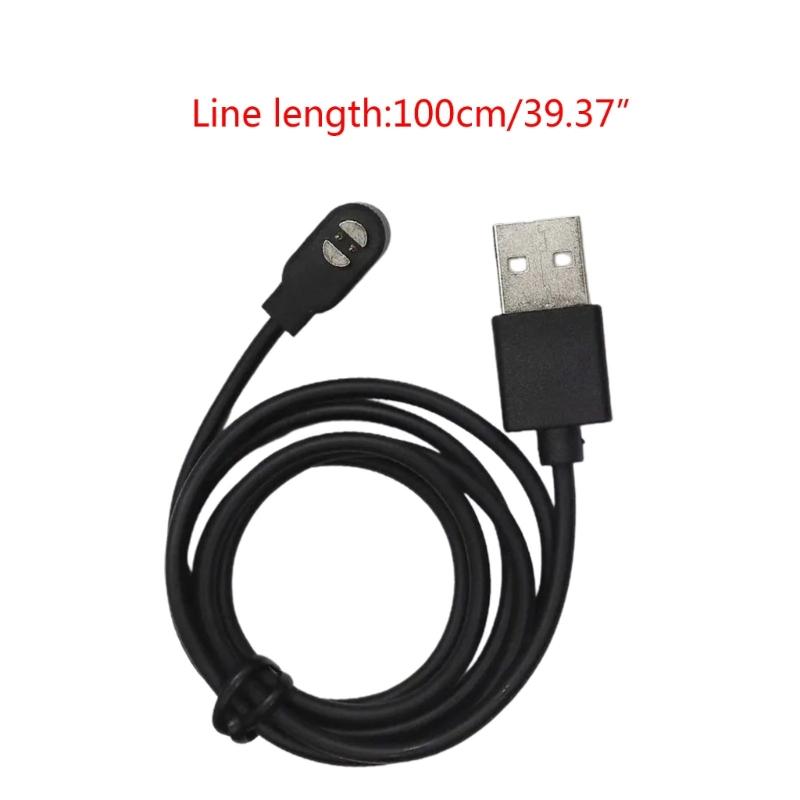 Magnetic Earphone USB Fast Charging Cable Data Cord Station Power Charger Adapter Dock Bracket Suitable for PurFree BC01