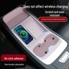 Nio LeDao L60 Car Interior Accessories: Wireless Charging Silicone Pad for Center Console