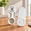 Retractable Awning Side Brackets Weather Resistant Bracket Pair with