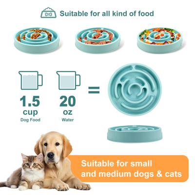 Perros – Proveedores de agua y alimento