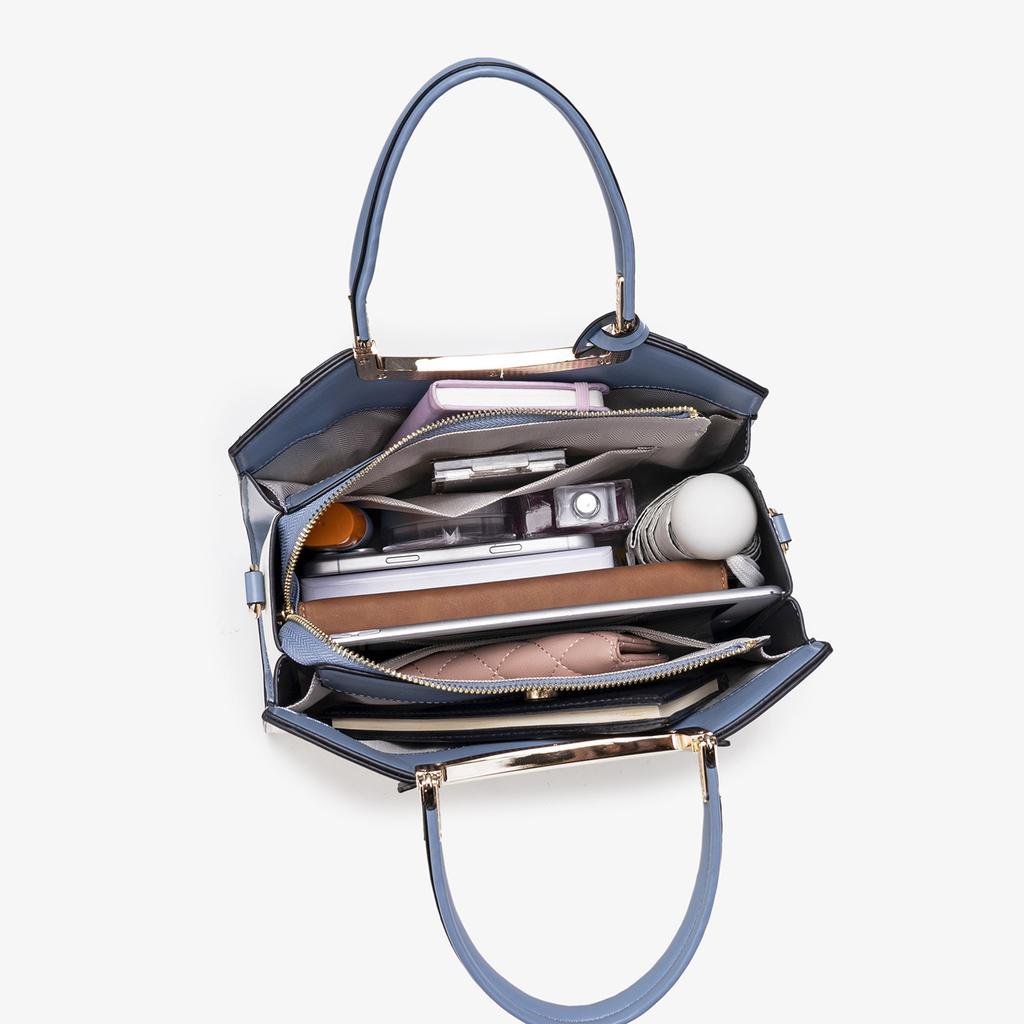 Guofeng Mother-In-Law Bag, High-End Commuter Handbag, Women'S Embroidered Messenger Bag In The Atmosphere, Send Mother
