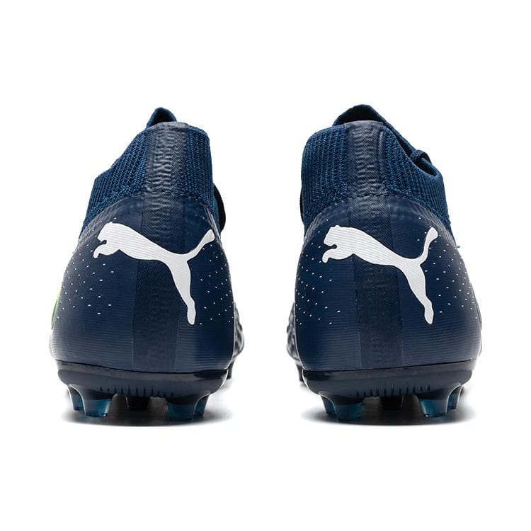 Puma Future Match Mg 'Persian Blue PUMA White Pro Green 107373-03