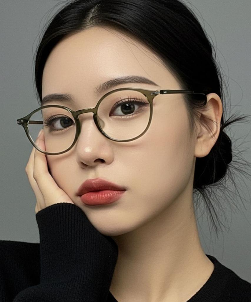 Geullaseuuseu Fit Eyeglass Frame F3125