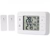 Wireless Digital Refrigerator Thermometer Accuracy Home Freezer Temperature Monitor Recorder -40℃~60℃ Temperature Sensor Alarm