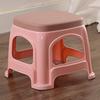 HUIHUADU Thickened Plastic Multi-Purpose Stool