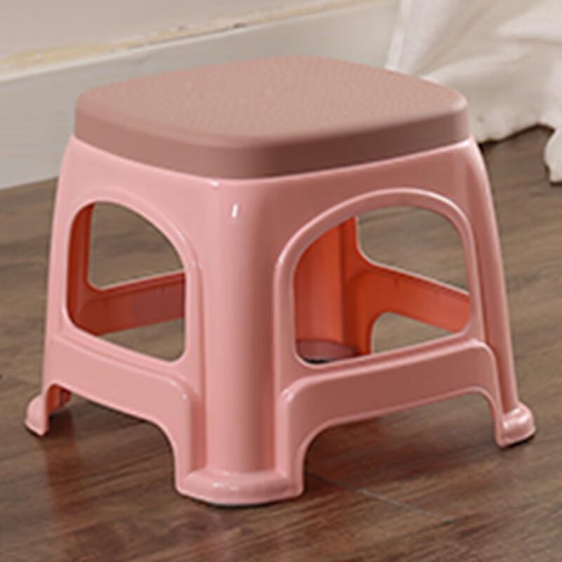 HUIHUADU Thickened Plastic Multi-Purpose Stool