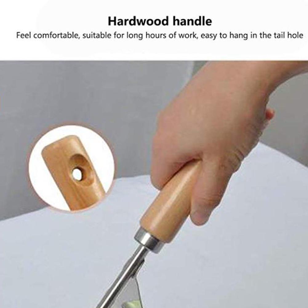 Hand Tool Garden Outdoor Removal Stainless Steel Farmland Puller Dandelion Manual Digging Lawn Multifunction Weeder Transplant