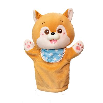 Remeehi Handpuppen, Tier-Stofftiere, Anime-Handschuhpuppen, Puppenspiele, Bauchreden, Hand-Tanzen, Fingerpuppen, Spaß für Eltern und