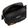 Jordan Polyurethane Crossbody Bags Unisex Black IQ3203-010