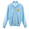 Adidas FIFA Trefoil logo jachetă tricou M Albastru 3 Linii Bărbați Folosit