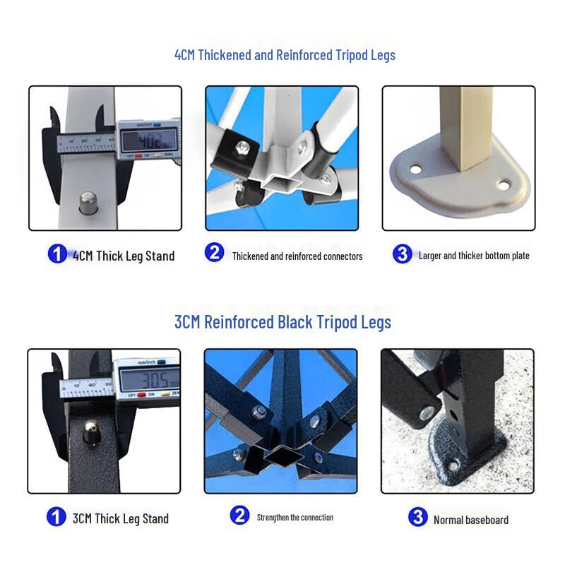 Folding Outdoor Canopy Tent