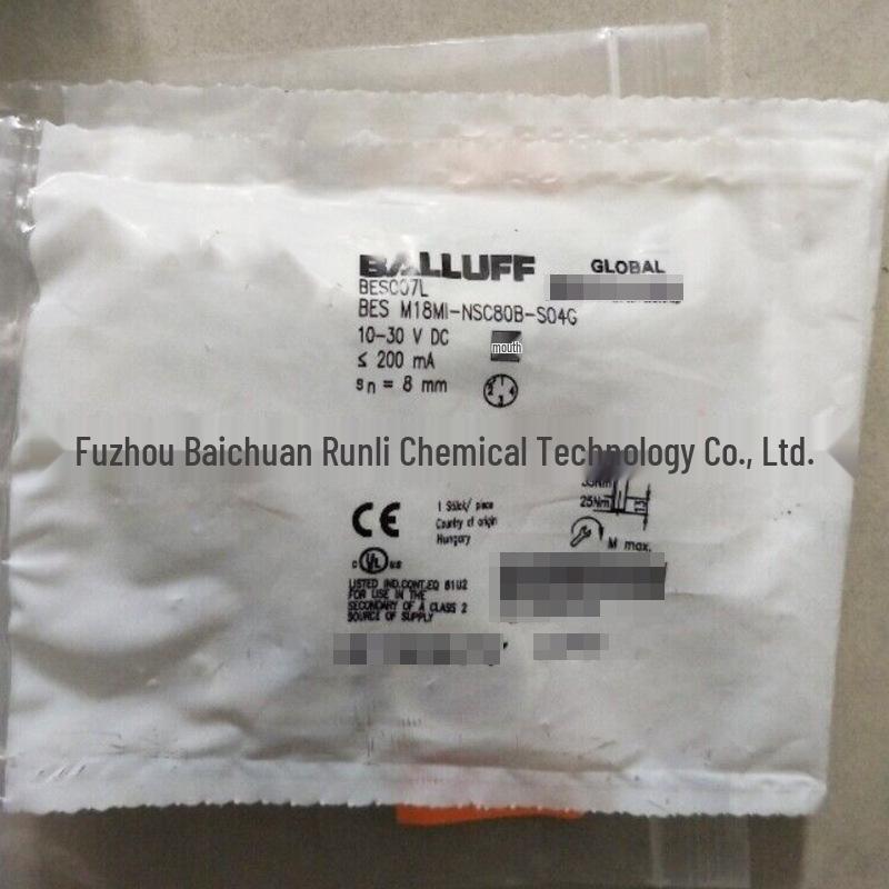 Датчик Balluff BES M18MI-NSC80B-S04G BES 516-324-EO-C-05 M18MI-NSC80B-S04G
