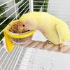 Paw Grinding Bird Feeding Cup Wear-resistant Bird Perch Stand  Pet Bird Supplies