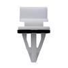 Interior Clip Genuine 10 Pieces Side Sill Garnish Clip for