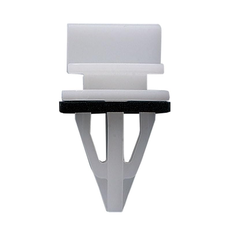 Interior Clip Genuine 10 Pieces Side Sill Garnish Clip for
