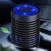 Portable Air Purifier Car Negative Ion Generator Remove Formaldehyde Deodorizer Smoke Washer Vehicle Air Cleaner Home Car