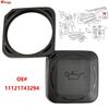 Tank Cap For BMW E30 E32 E34 E36 E38 E39 E46 E60 E70 E81 E90 1991-2006 Engine Oil Petrol Fuel Tank Filler Cap Cover 11121743294