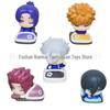 Cross-border Q-Version StaSto Blue Prison Nagi Makoto Shiro 2nd Gen Gachapon Doll