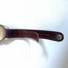 Used Vivienne Westwood TIME MACHINE Watch Brown Leather Unisex Genuine Leather Strap With Box Sold Out